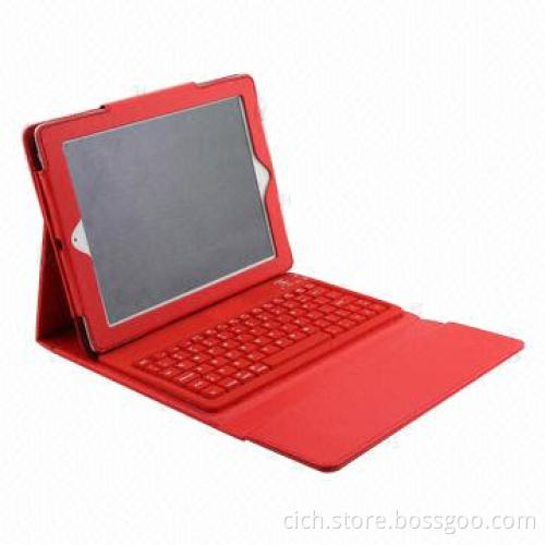 Bluetooth Keyboard Case for iPad, Waterproof